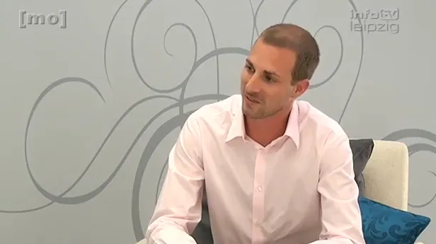 TV Interview mit elFlirt