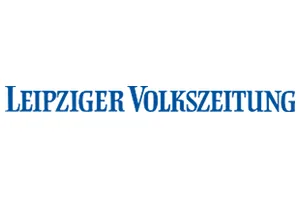 Logo Leipziger Volkszeitung