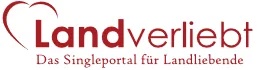 Startseite von Landverliebt.de (Screenshot)