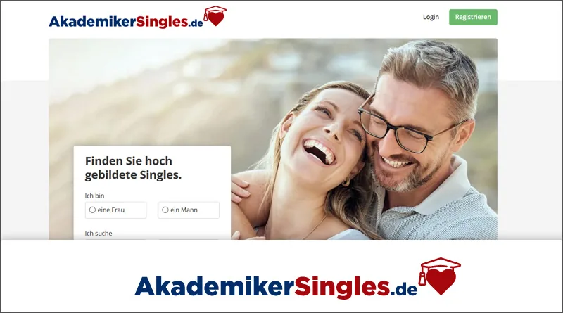 Akademikersingles.de - Die Partnerbörse für gebildete Suchende