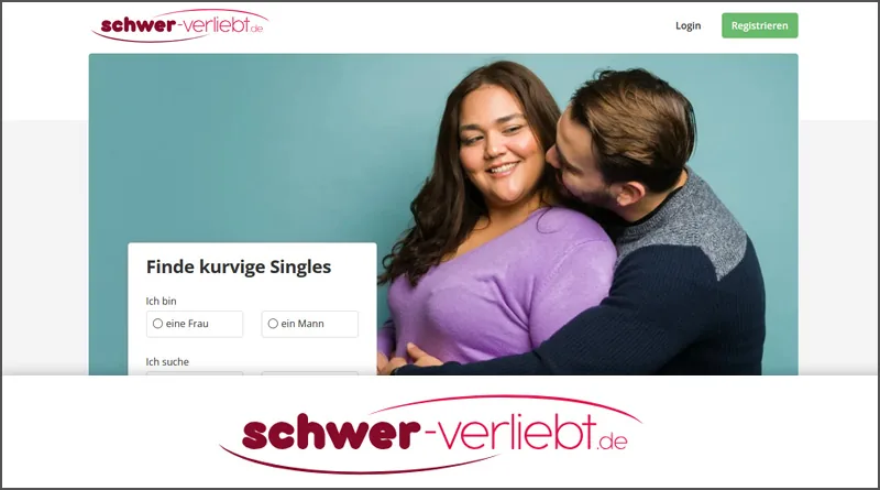Schwer-verliebt.de – Partnerbörse für kurvige Singles